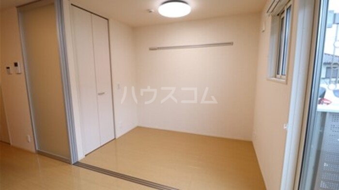 4/18 寝室
