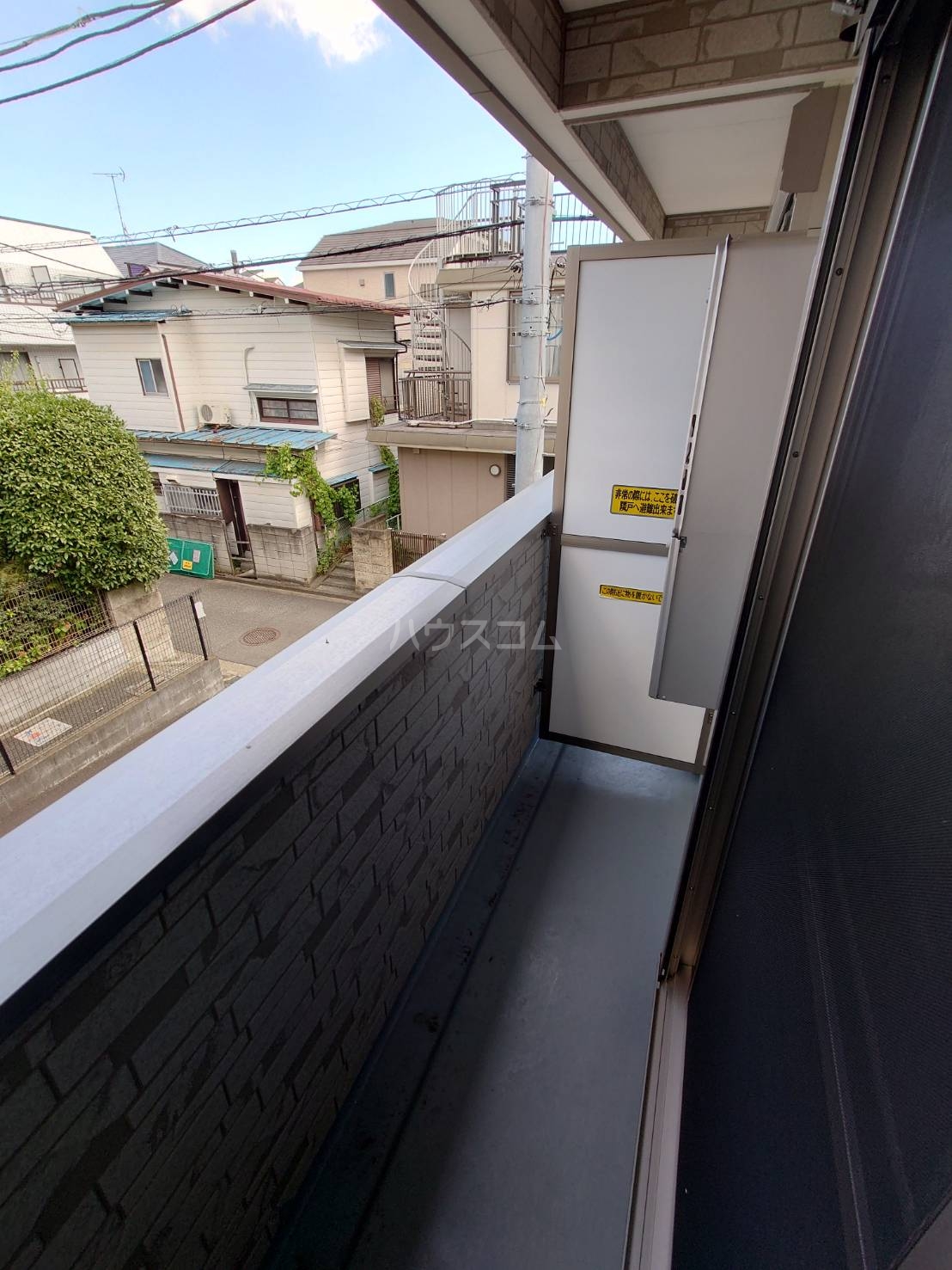 17/30 バルコニー