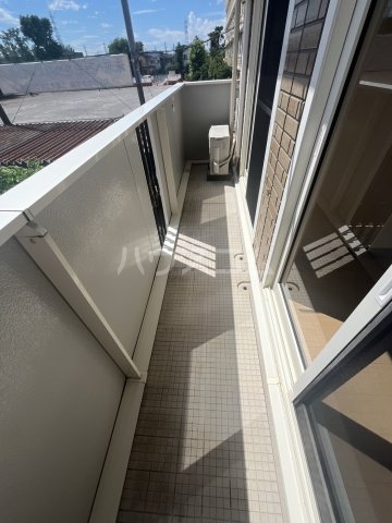 23/30 バルコニー