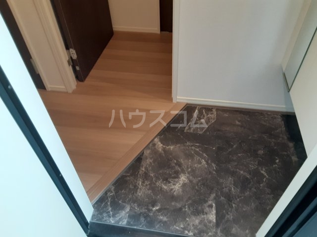 8/30 玄関