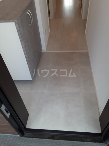 10/28 玄関