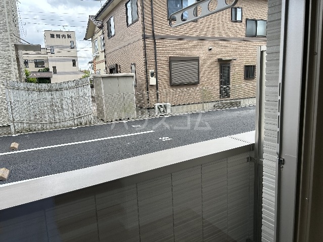 16/30 バルコニー