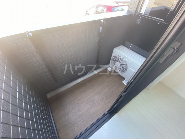 18/30 バルコニー