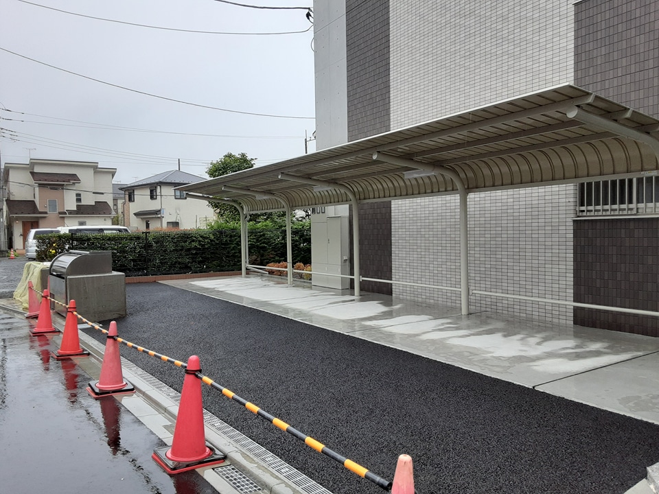 ルーエグランツその他共有