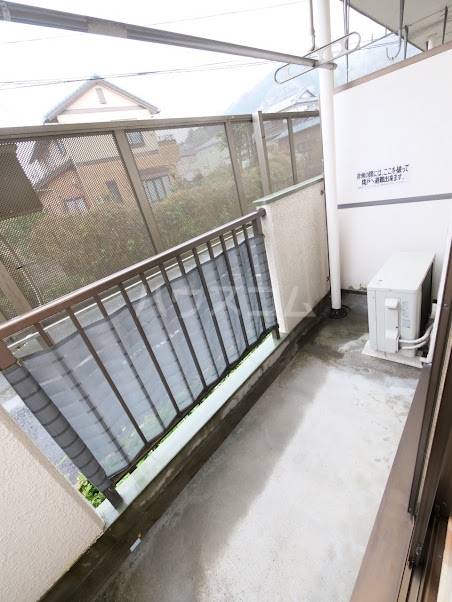 15/30 バルコニー