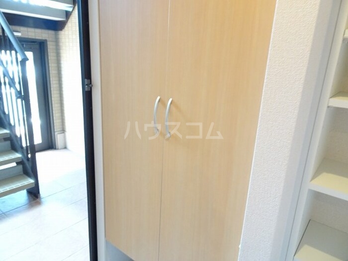 7/22 玄関