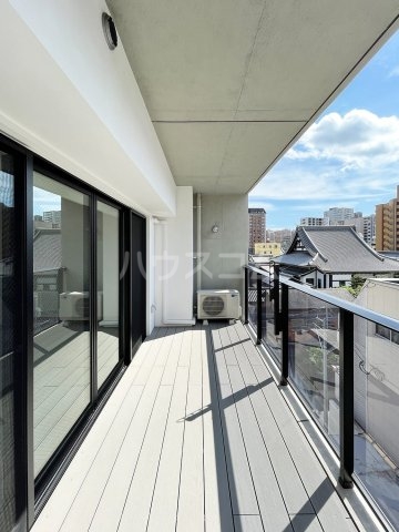 14/26 バルコニー