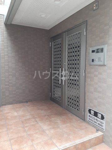 3/11 エントランス