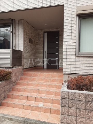 8/14 エントランス