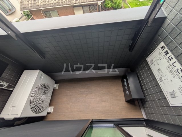 14/29 バルコニー