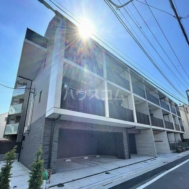 1/21 外観