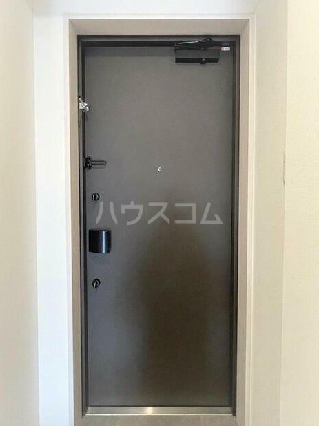 6/21 玄関