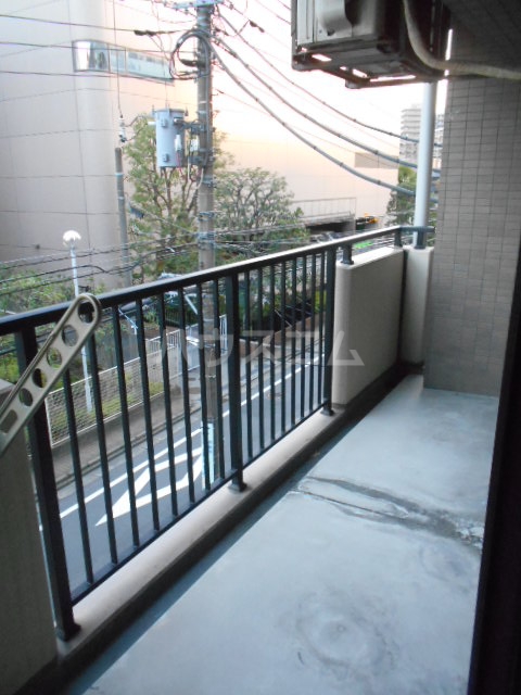 16/30 バルコニー