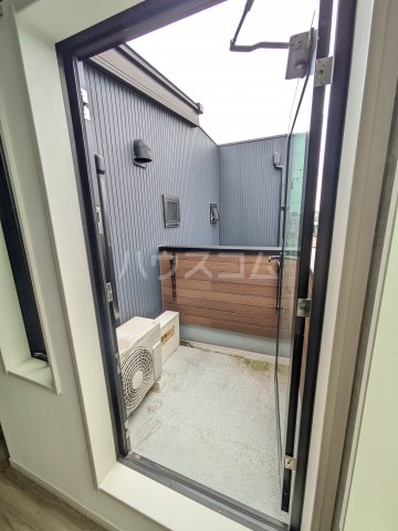 14/24 バルコニー