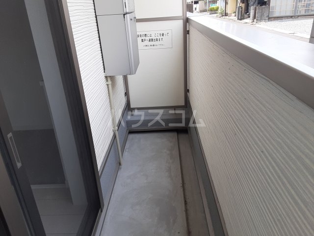 14/30 バルコニー