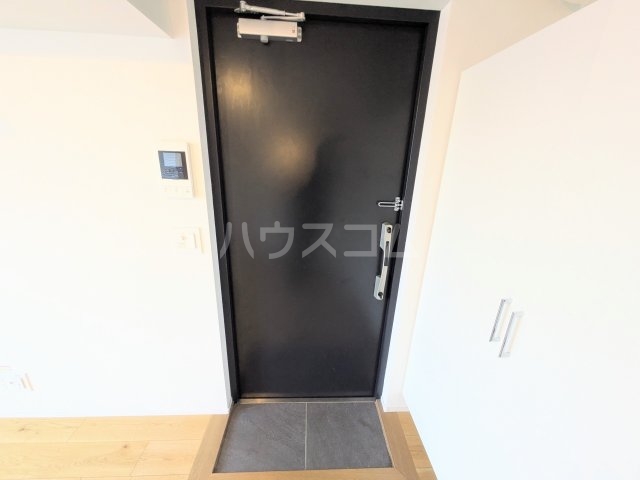 7/24 玄関