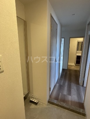 7/18 玄関