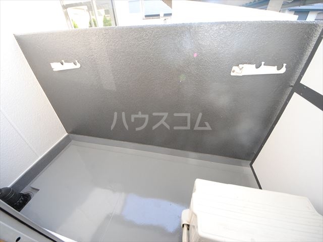 13/26 バルコニー