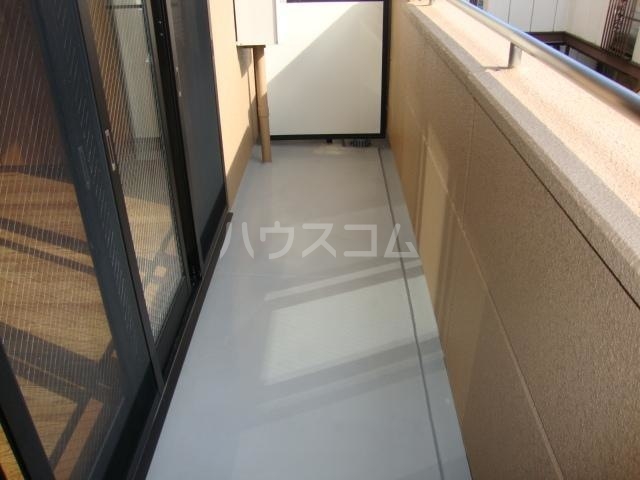 18/30 バルコニー