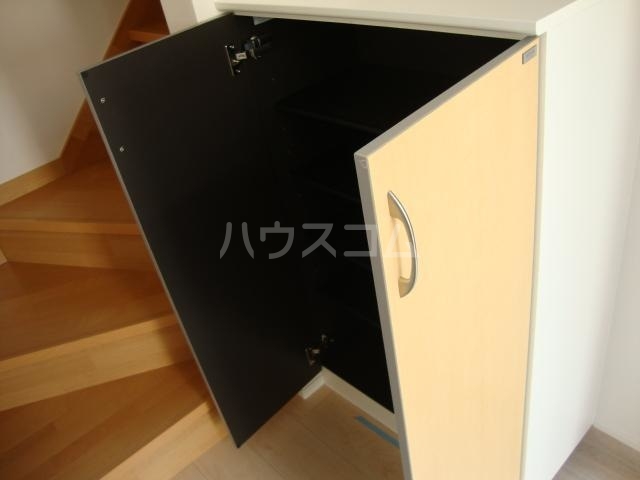 7/27 玄関