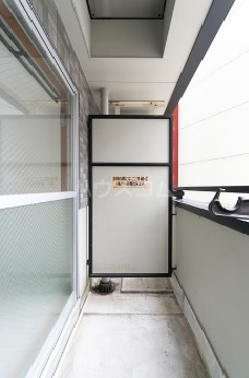 17/29 バルコニー