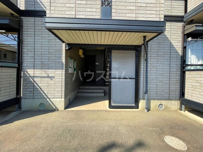 17/21 エントランス