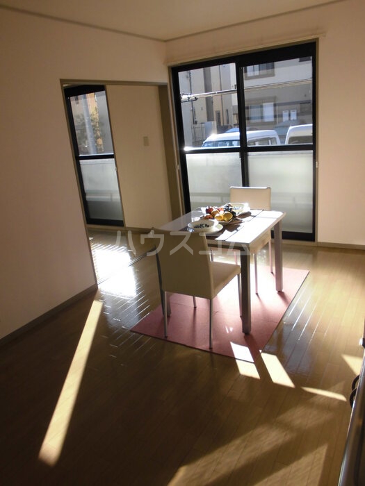 3/21 リビング/ダイニング