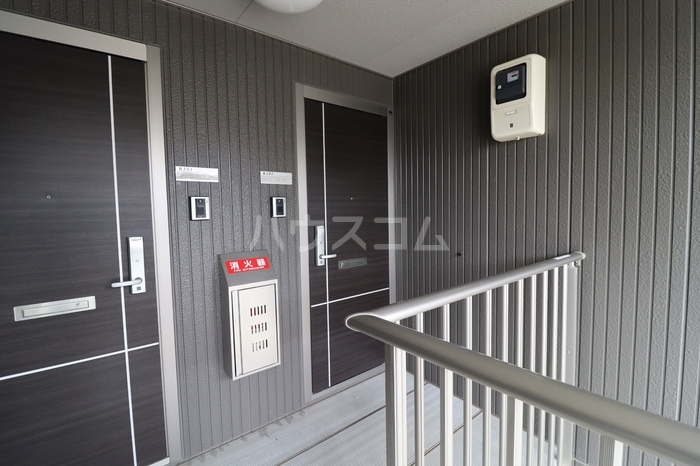 2/13 エントランス