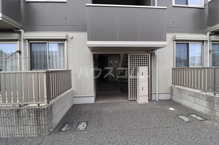 3/13 エントランス