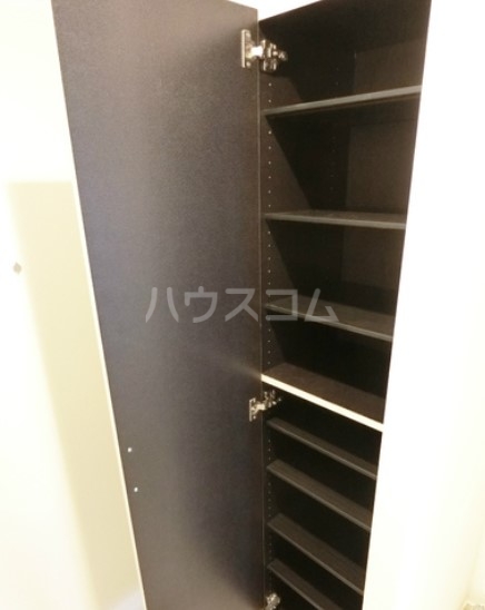 5/20 玄関