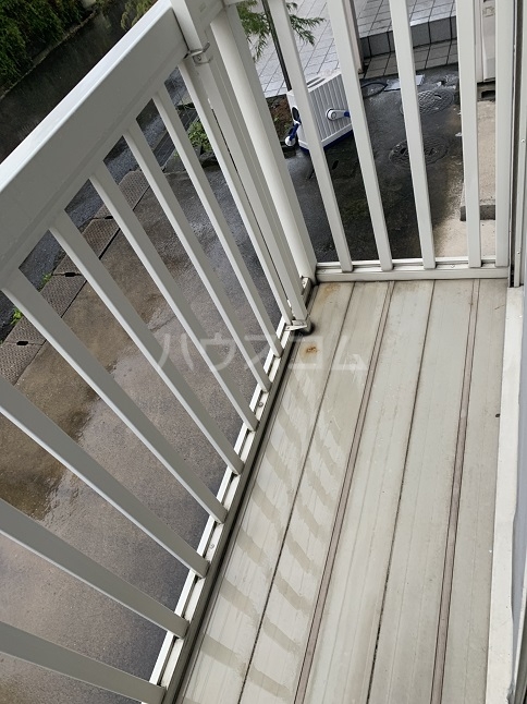 17/26 バルコニー