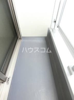 11/18 バルコニー