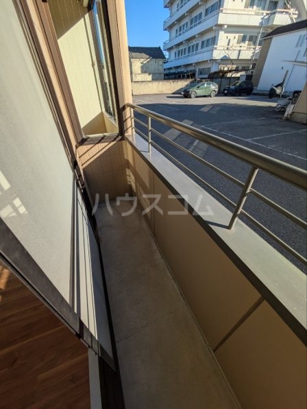 14/30 バルコニー