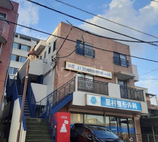 田中マンションの外観