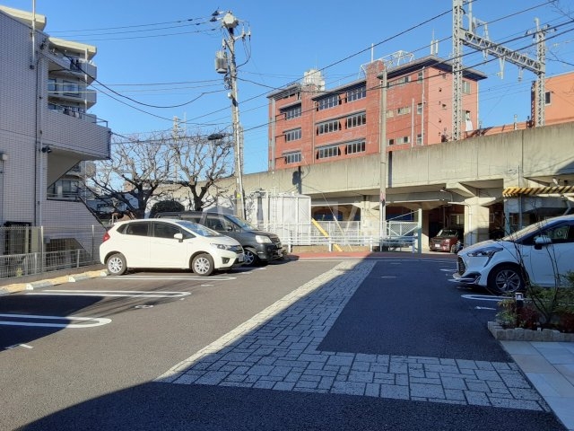 24/25 駐車場