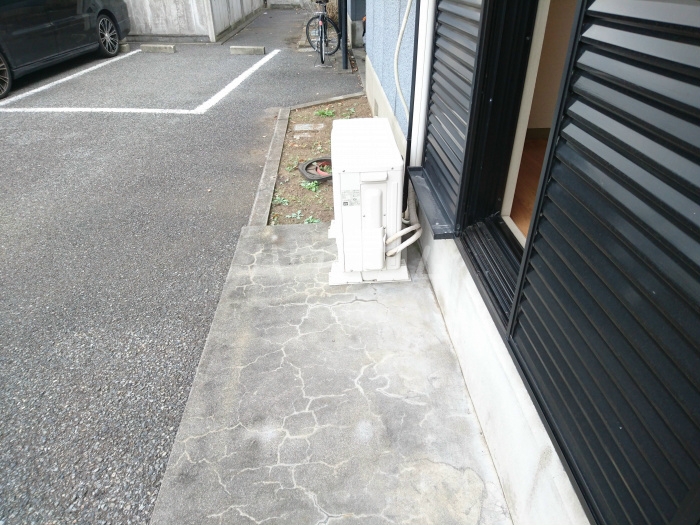 13/25 バルコニー