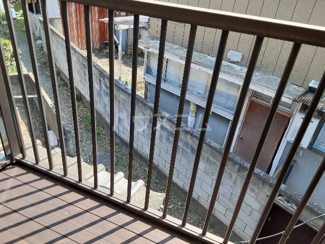 22/29 バルコニー