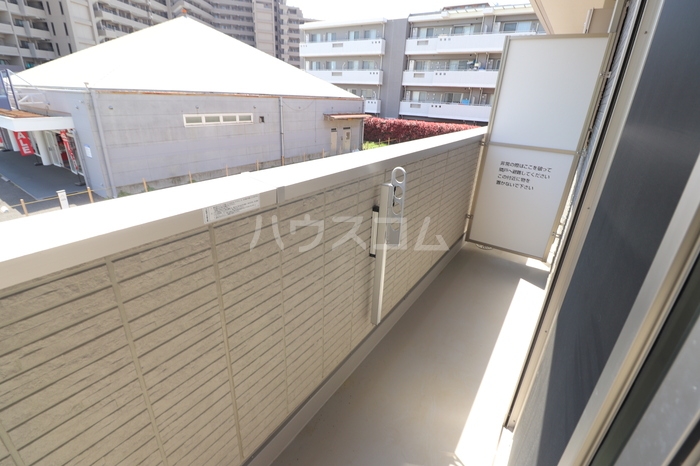 17/30 バルコニー