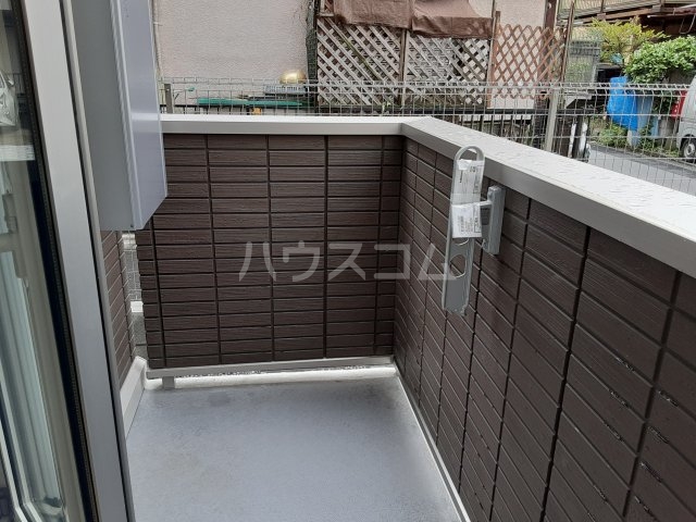 23/30 バルコニー
