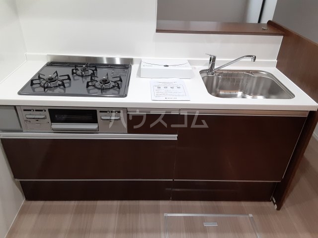16/30 キッチン