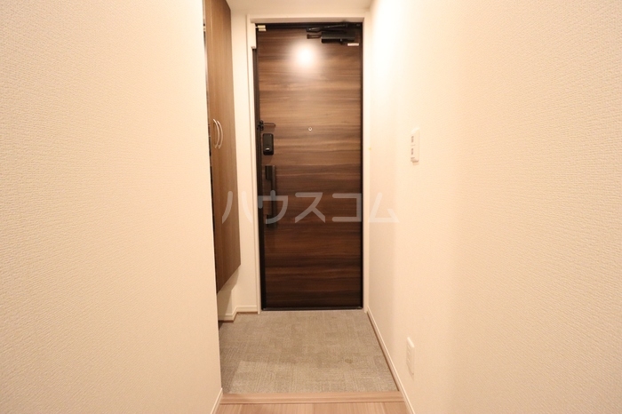 10/30 玄関