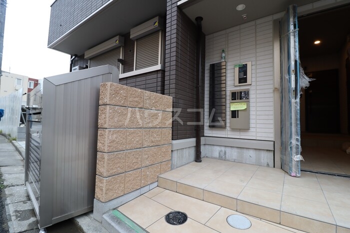 8/15 エントランス