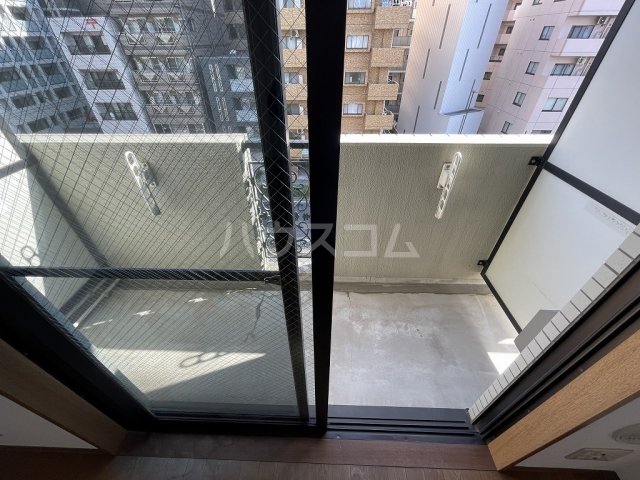 15/23 バルコニー