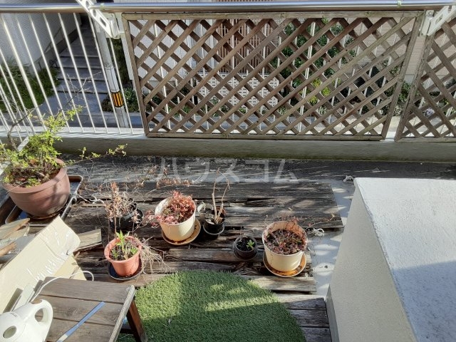 17/30 バルコニー