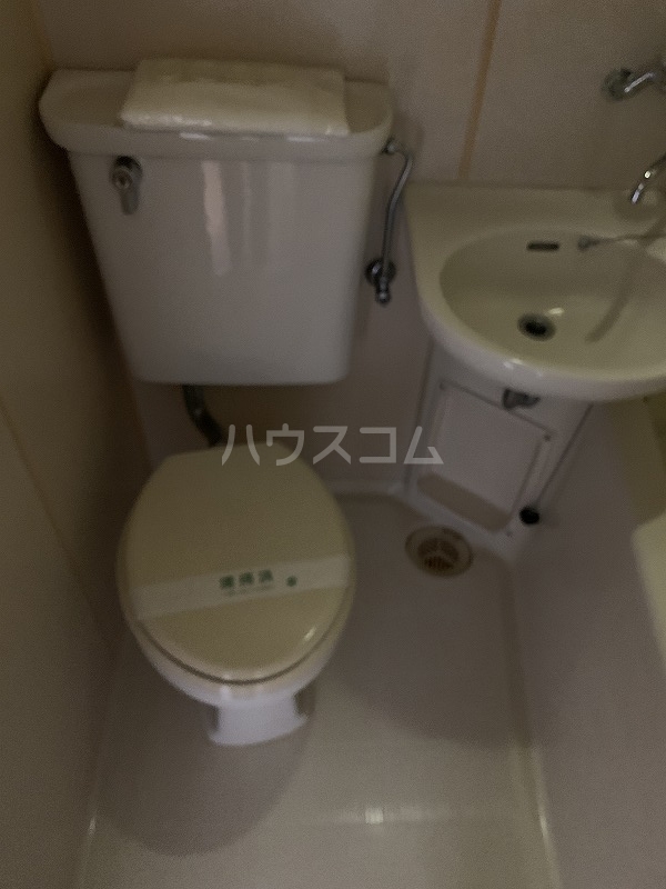 7/21 トイレ