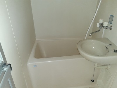 11/24 浴室