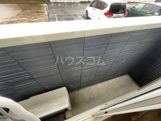 13/29 バルコニー