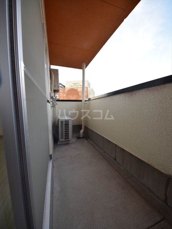 14/25 バルコニー