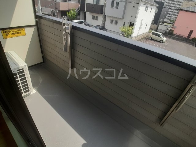 18/30 バルコニー