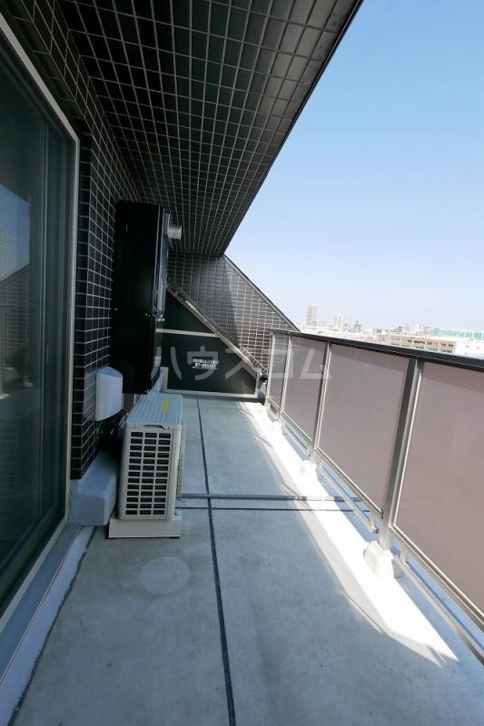 13/21 バルコニー